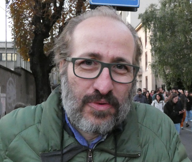 Moschea: un'imboscata. Due.