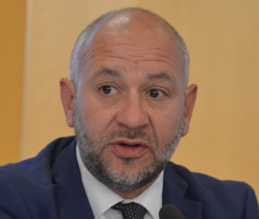Sincera vicinanza alla famiglia, agli amici e ai colleghi del giovane lavoratore deceduto