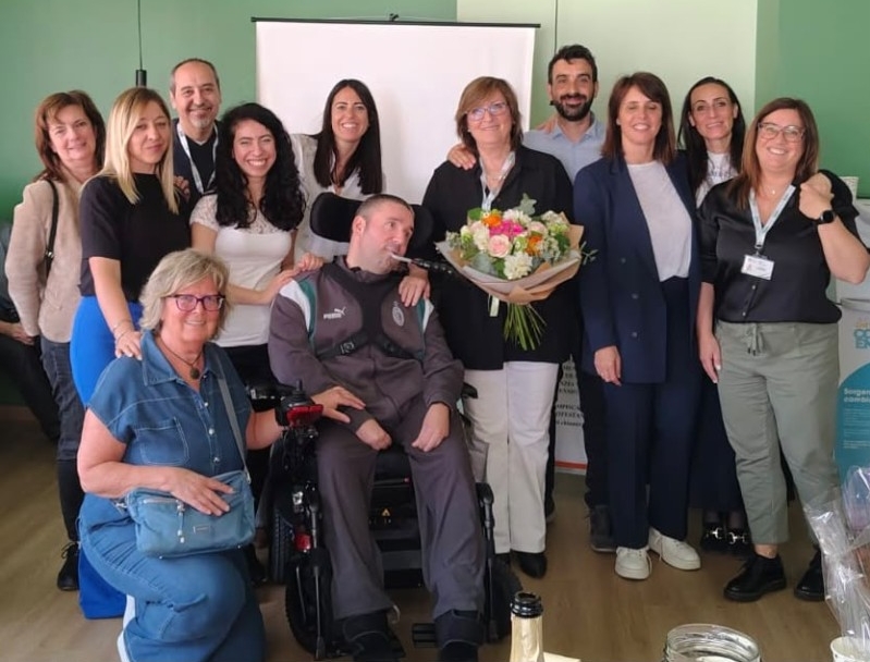 La vita è un dono e Fabrizio questo dono lo ha vissuto pienamente
