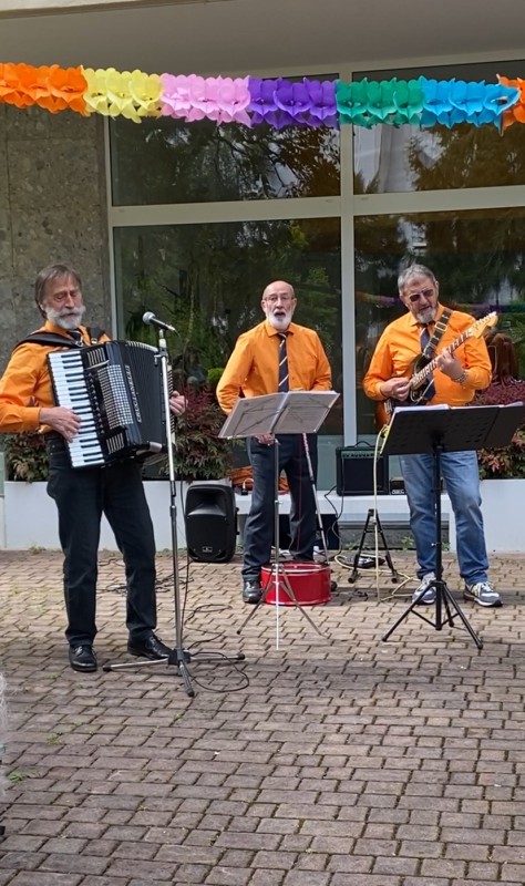 Gabriele Bolis, Gilberto Garghentini  e Dario Bolis