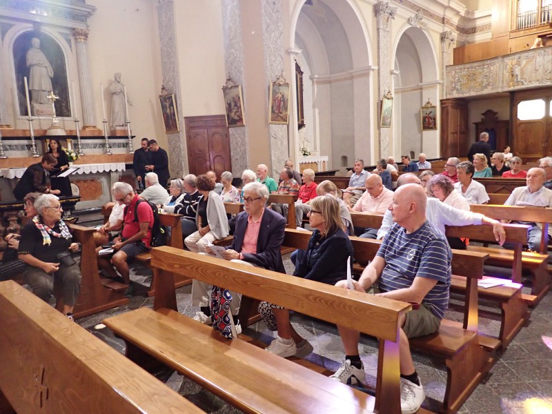 I Vespri in San Lorenzo  1 