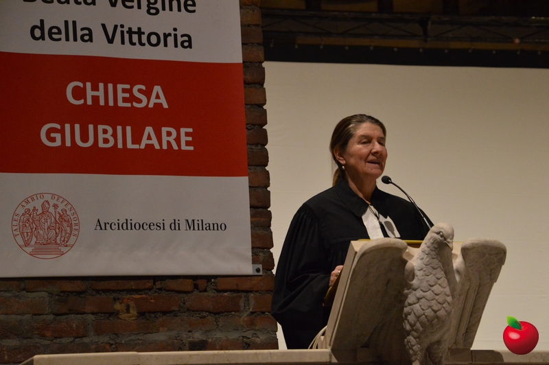 Pastora valdese Anne Zell  2 