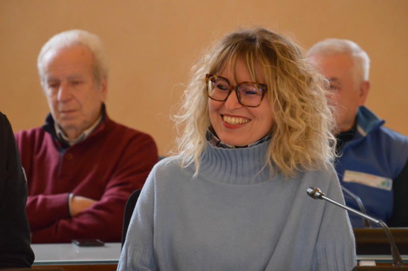 2024 Paola Corti regina 2024