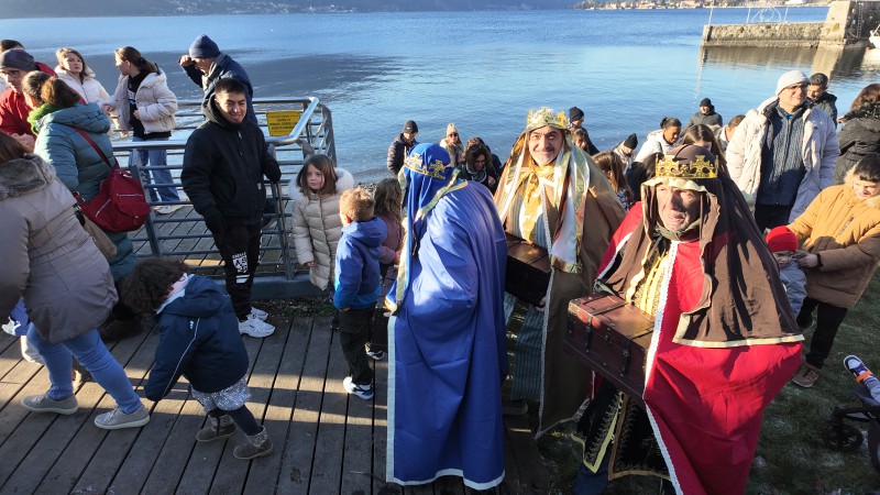 Abbadia arrivo Re Magi 2026  10 