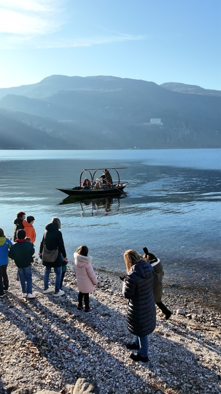 Abbadia arrivo Re Magi 2026  12 