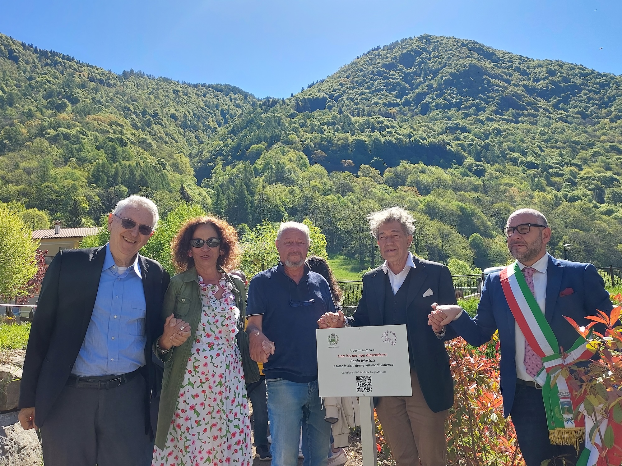 Don Bruno, Mostosi, Pasetti, Durante, Pasquini   2