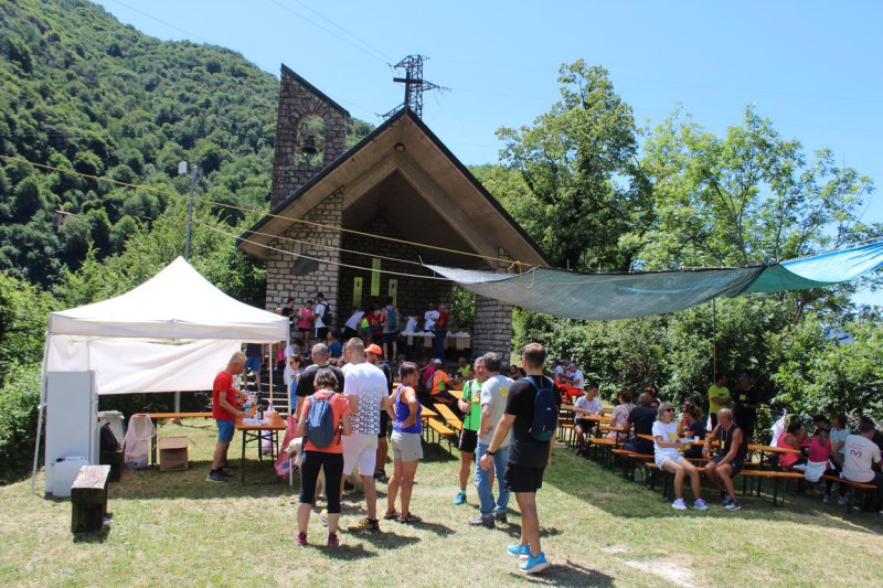 arrivo ristoro 05 07 2026