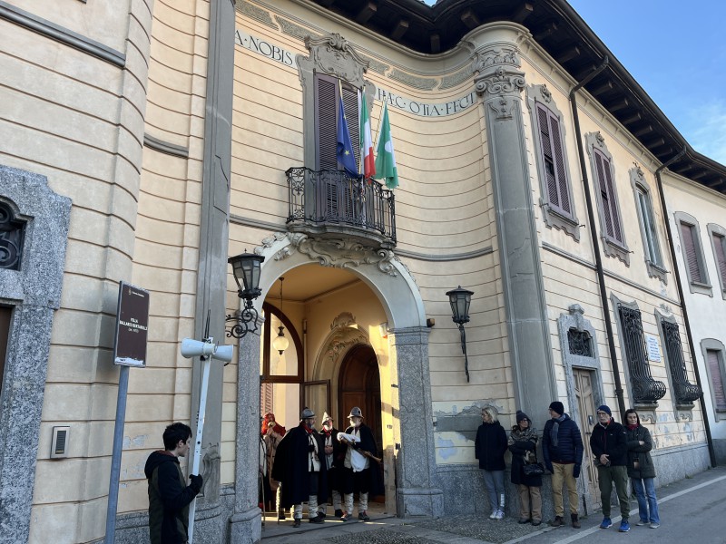 Glabiate- corteo magi-12