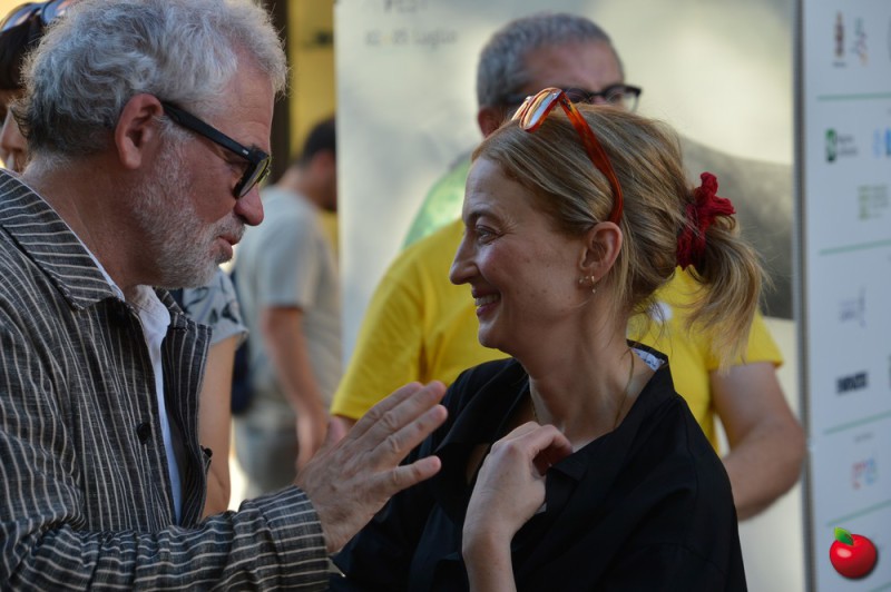 1 Stephane Briz  e Alba Rohrwacher  1 