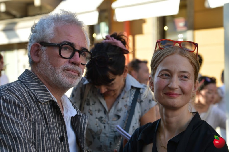 1 Stephane Briz  e Alba Rohrwacher  3 