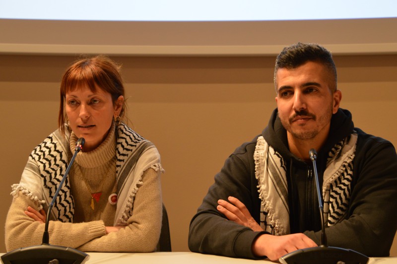 03 Arianna Russo e Mohammed Timraz