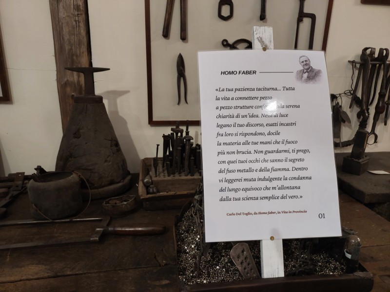 Mostra 100 anni Del Teglio  11 