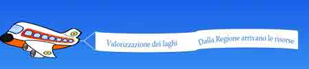 Valorizzazione dei Laghi lombardi: dalla Regione risorse a Lecco, Mandello, Oliveto e Valmadrera 